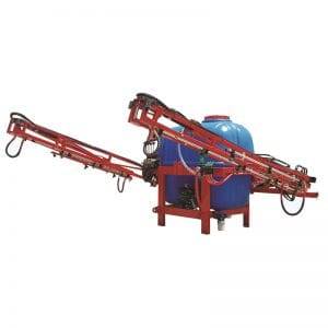 3 WP-1000X suspended spray rod sprayer