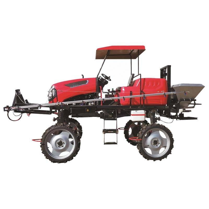3 WP-700 (G4) self-propelled boom sprayer