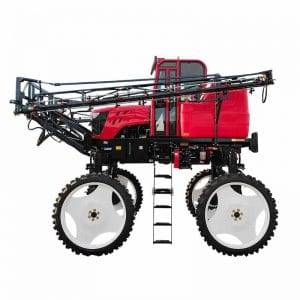 3 WPZ-1500 (H) self-propelled boom sprayer