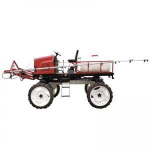 3 WPZ-500 (G4) self-propelled boom sprayer