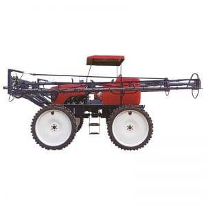 3WPZ-1000A(G4) self-propelled boom sprayer