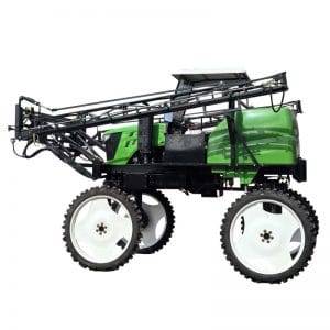3WPZ-3000M self-propelled boom sprayer