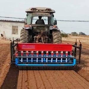 Seed drill